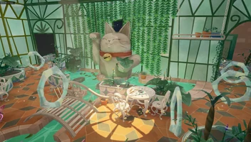 Jumping Jazz Cats screenshot