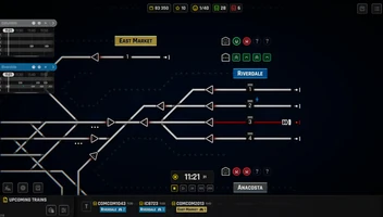 Rail Route - Happy Passengers screenshot