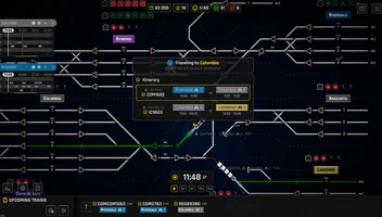 Rail Route - Happy Passengers screenshot