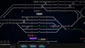 Rail Route - Happy Passengers screenshot