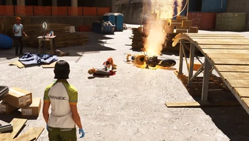 Ambulance Life - Bay Side Expansion screenshot