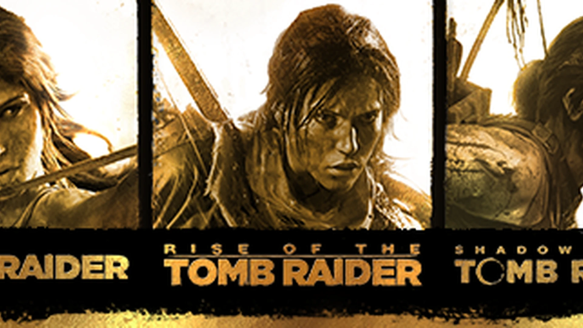Tomb Raider: Definitive Survivor Trilogy screenshot 1