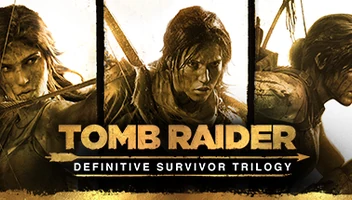 Tomb Raider: Definitive Survivor Trilogy screenshot