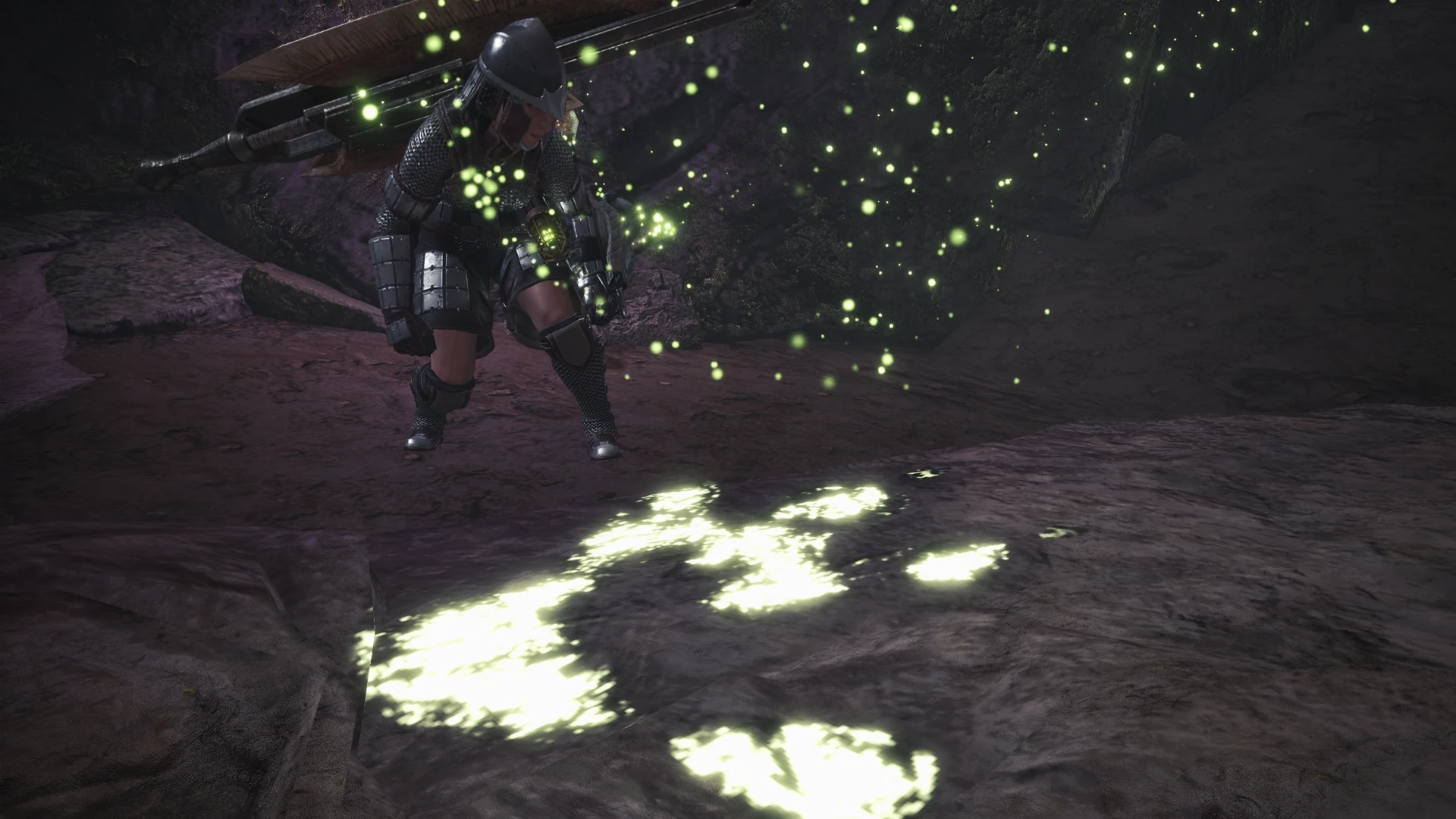 MONSTER HUNTER: WORLD screenshot 1