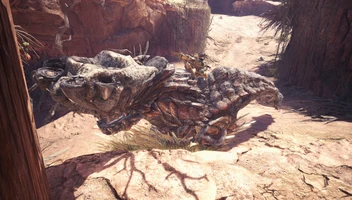 MONSTER HUNTER: WORLD screenshot