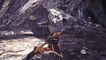 MONSTER HUNTER: WORLD screenshot