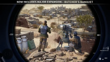 Sniper Ghost Warrior Contracts 2 Deluxe Arsenal Edition screenshot