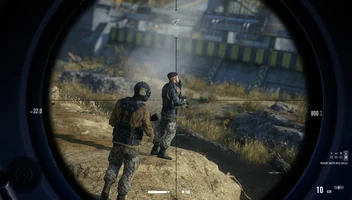 Sniper Ghost Warrior Contracts 2 Deluxe Arsenal Edition screenshot