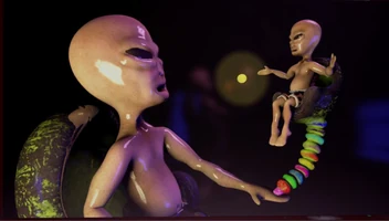 AlienAfterlife screenshot