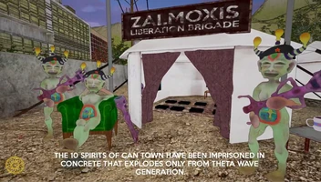 AlienAfterlife screenshot