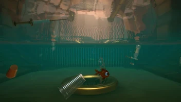 I Am Fish - Launch screenshot