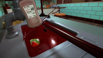 I Am Fish - Launch screenshot
