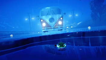 I Am Fish - Launch screenshot