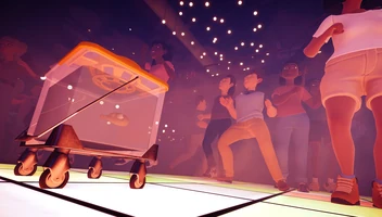 I Am Fish - Launch screenshot