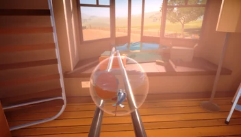 I Am Fish - Launch screenshot