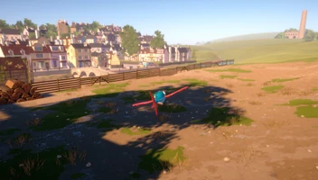 I Am Fish - Launch screenshot
