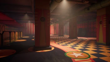 Escape the Backrooms screenshot