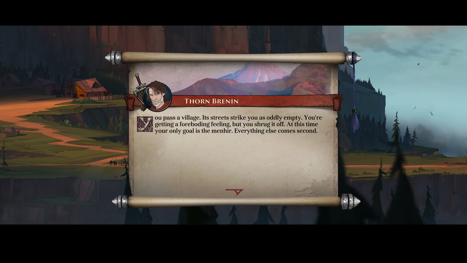 Ash Of Gods: Redemption Deluxe screenshot 1