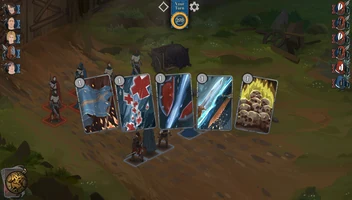 Ash Of Gods: Redemption Deluxe screenshot