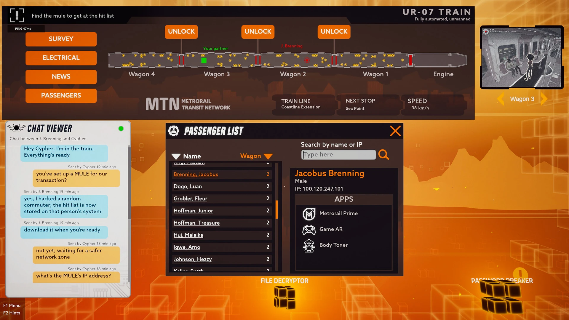 Operation: Tango screenshot 1