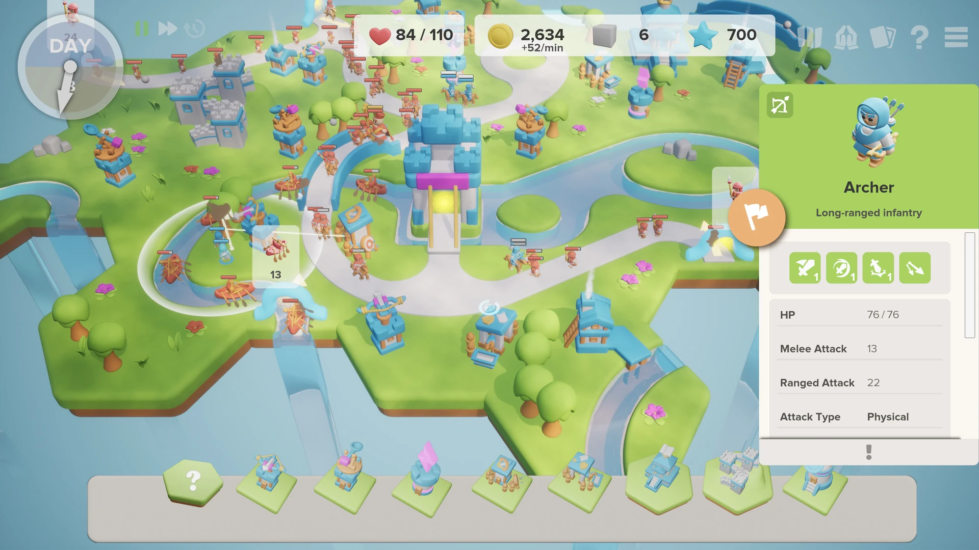 Hexguardian screenshot 1