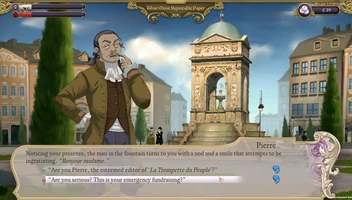 Ambition: A Minuet in Power screenshot