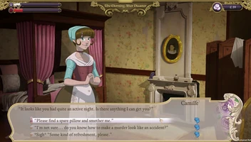 Ambition: A Minuet in Power screenshot