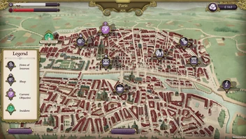 Ambition: A Minuet in Power screenshot
