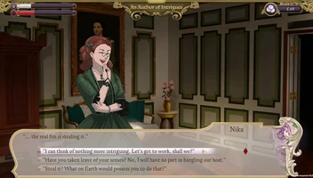 Ambition: A Minuet in Power screenshot