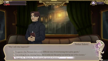 Ambition: A Minuet in Power screenshot