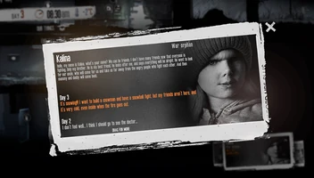 This War of Mine: The Little Ones screenshot