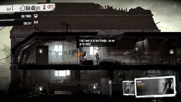 This War of Mine: The Little Ones screenshot