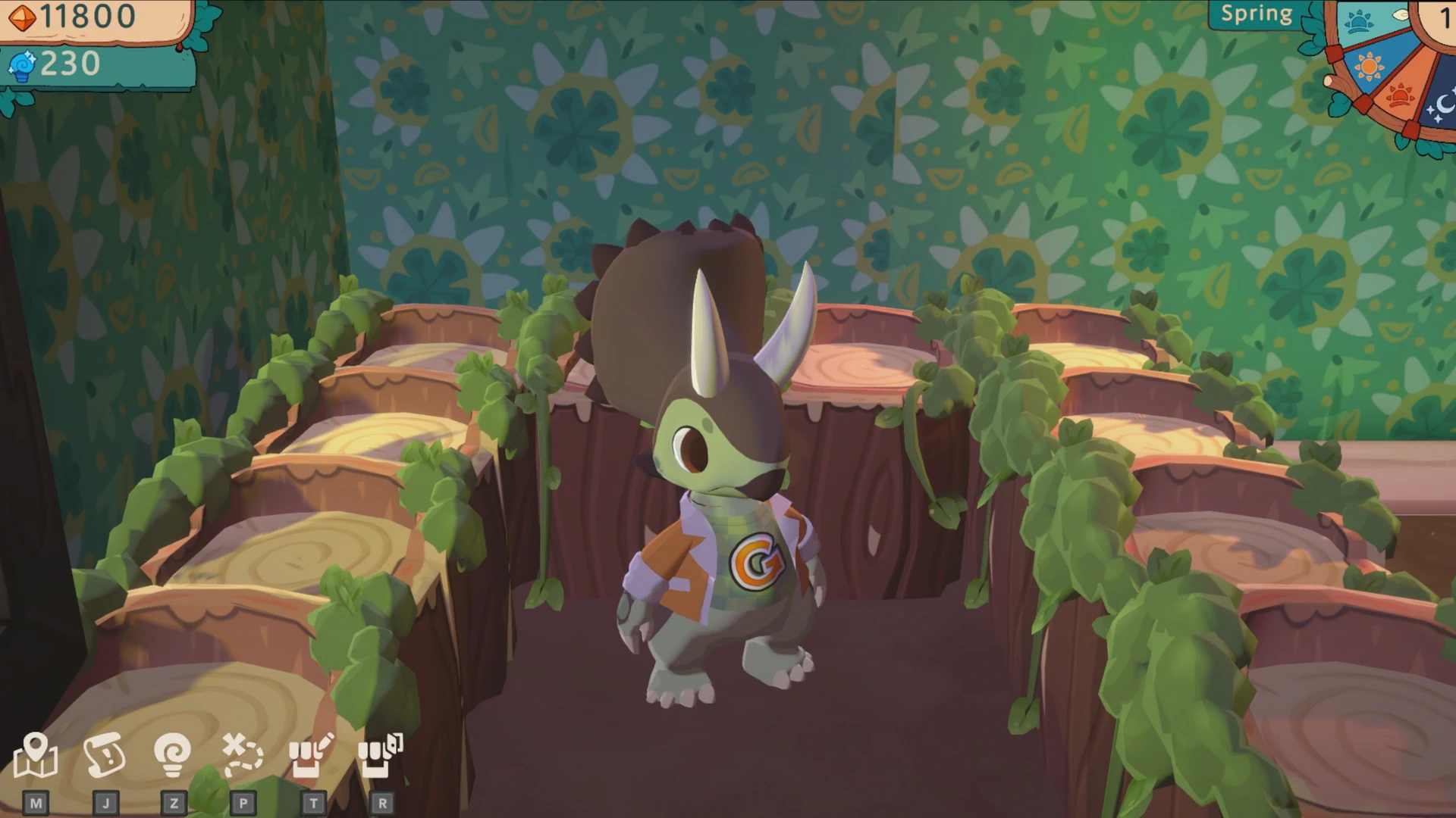Amber Isle - Gold Edition screenshot 1