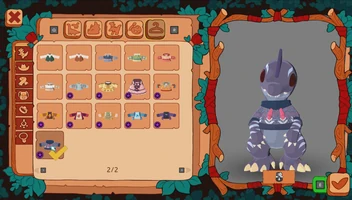 Amber Isle - Gold Edition screenshot