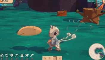 Amber Isle - Gold Edition screenshot