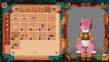 Amber Isle - Gold Edition screenshot