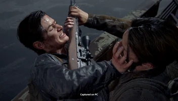 The Last of Us™ Part II Remastered screenshot