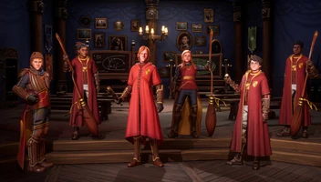 Harry Potter: Quidditch Champions Deluxe Edition screenshot
