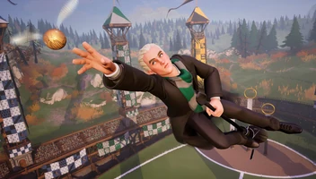 Harry Potter: Quidditch Champions Deluxe Edition screenshot
