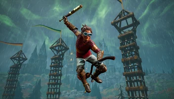 Harry Potter: Quidditch Champions Deluxe Edition screenshot