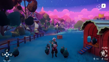 Wanderstop screenshot