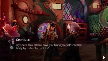 Wanderstop screenshot