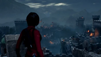 Resident Evil 4 Gold Edition screenshot