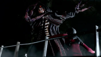 Resident Evil 4 Gold Edition screenshot