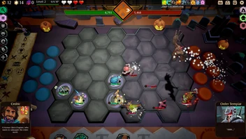 Tales & Tactics screenshot