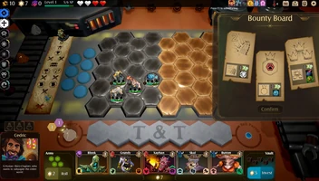 Tales & Tactics screenshot