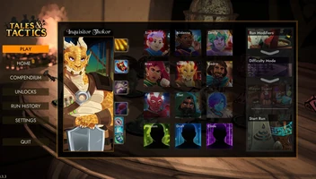 Tales & Tactics screenshot