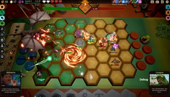 Tales & Tactics screenshot
