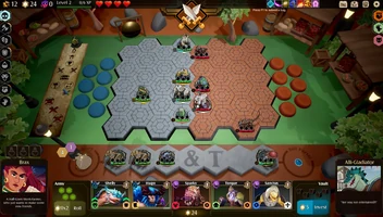 Tales & Tactics screenshot