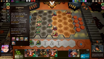 Tales & Tactics screenshot